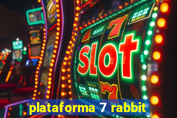 plataforma 7 rabbit